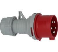 Brennenstuhl Prise CEE 400 V/16 A (pour une utilisation en extérieur IP44, technologie de raccordement vissable, 5 broches)