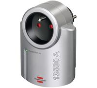 Brennenstuhl Prise parasurtenseur Primera-Line SP 230V / Parasurtenseur 13.500A (Protection Contre Les surtensions jusqu'à 13500 ampères, Voyant de contrôle de Protection, en intérieur) Gris