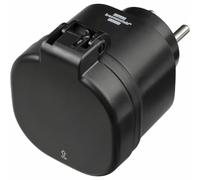 Brennenstuhl Prise Wi-Fi IP44 - Noir
