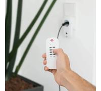 Brennenstuhl Prises avec télécommande Comfort-Line