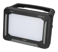 Brennenstuhl Projecteur LED Multi Battery 10050 MH hybride, 12500lm, IP54 - 1173700001