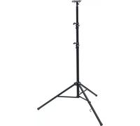 Brennenstuhl Professional ST 302 Trépied De Construction Télescopique - 300cm - Noir