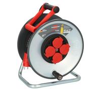 Brennenstuhl Professional SteelCore Dévidoir de câble SC 4100 IP44 40m H07RN-F3G1,5
