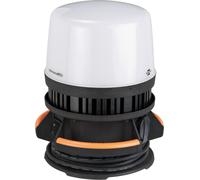 Brennenstuhl professionalLINE ORUM Projecteur de chantier LED 360° 5 m 12600 lumens ( 9171400901 ) 97 watts IP54 BGI 608