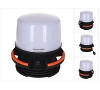 Brennenstuhl professionalLINE Projecteur LED mobile 360° 47 W ( 9171400900 ) 5800 lm IP 54 Fonctionnement sur secteur