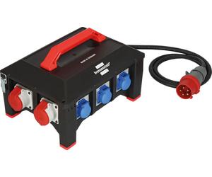 Brennenstuhl Profi Baustromv. BS V 5-32A FI Typ B