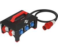 Brennenstuhl Profi Baustromv. BS V 5-63A FI Typ B