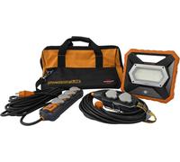 Brennenstuhl Profi kit de montage industriel avec sac