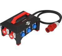 Brennenstuhl Profi Verteiler BSV 5-63A FI