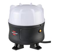 Brennenstuhl Projecteur LED mobile BF 5050 M 360° 50 W 5400 lm IP54 câble 5 m lumière du jour