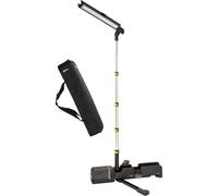 Brennenstuhl Projecteur de chantier LED Multi Battery 6500 MA, 7700lm, IP54 - 1173700004