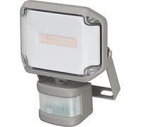 Brennenstuhl Projecteur LED AL 1050 / Spot LED pour une utilisation en extérieur 10W, Blanc