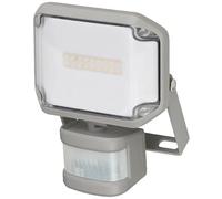 Brennenstuhl Projecteur LED extérieur AL 1050 P 10 W détecteur de mouvements infrarouge IP44 Gris