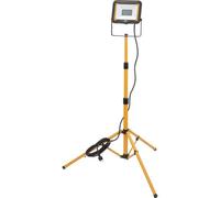 Brennenstuhl Projecteur LED JARO 5050 T avec pied télescopique 4400lm, 50W, IP65, 5m H07RN-F3G1.0 - 1171250921