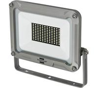 Brennenstuhl Projecteur LED JARO 80W (7200 lm, Utilisation en Interieur et en Extérieur, Etanche IP65, support orientable), Argent 1171250831