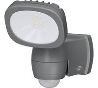 Brennenstuhl Projecteur LED LUFOS 400 à piles 440 lm IP44 détecteur de mouvement