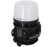 Brennenstuhl Projecteur LED Multi Battery 12050 MH 360° hybride, 12000lm, IP54 - 1173700003