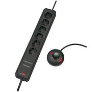 Brennenstuhl Prolongateur multiprise Eco-Line Comfort Switch avec interrupteur déporté