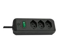 Prolongateur Multiprise Suisse ''Eco-liné', 1158622 - Brennenstuhl