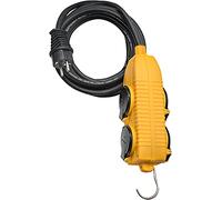 Rallonge powerblock 4 prises 10m 3G2.5 Brennensthul
