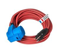 Brennenstuhl Rallonge électrique/Prolongateur électrique Solutions Outdoor pour Camping-Cars, caravanes, Bateaux, commerces ambulants (10m H07RN-F 3G2,5, en extérieur), fabriquée en France