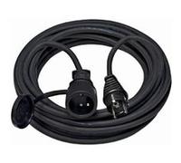Brennenstuhl rallonge pro fiche prolongateur 16a 230v 5m h07rn-f3g2,5 1169321 Incolore G