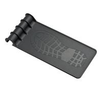 Brennenstuhl Repose-pied pour enrouleur de câble, diamètre du support Ø 18mm, sachet poly. avec cavalier carton - 1081000