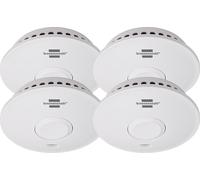 Brennenstuhl RM L 3101 Carbon monoxide detector Interconnectable Wireless