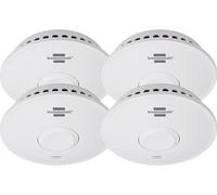 Brennenstuhl RM L 3101 Carbon monoxide detector Interconnectable Wireless