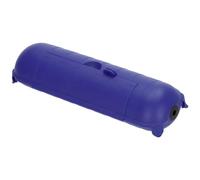 Brennenstuhl Boîtier de protection Safebox 1160540 CEE 230V IP44 pour câble H07RN-3G2.5 Bleu