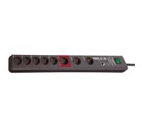 Brennenstuhl Secure-Tec 8 Prises