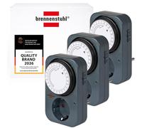 Brennenstuhl Set Van 3MZ minuterie mécanique 20