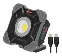 Brennenstuhl SH 1000 MAC Lampe de travail LED sur batterie 10 W 1000 lm blanc