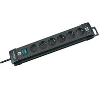 Brennenstuhl - Socket Brennenstuhl Premium 6 -Time | 1 pièce | 2 pièces