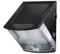 brennenstuhl Solar LED-Auáenleuchte SOL 4 plus IP44, noir