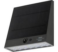 Brennenstuhl Applique solaire extérieure SOL 1000 Plana 1173740002 3,9 W LED Blanc neutre