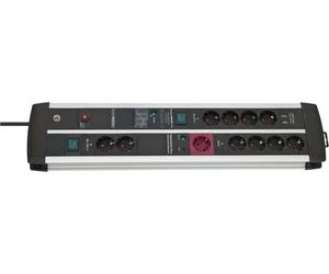 Brennenstuhl Steckdosenleiste PPL Duo 11x 3m 2xUSB