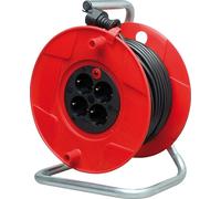 BRENNENSTUHL Touret de câble Garant ST H05VV-F 3G1.5 Longueur 25 m