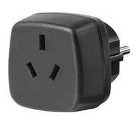 brennenstuhl Travel Adapter - Adaptateur secteur - Australie, Chine G