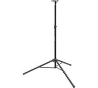 Brennenstuhl Trépied ST 200 – Support et traverse, Noir, HT max 2 m, Charge 30 kg – 1170310030