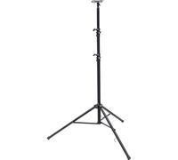 Brennenstuhl Trépied ST 302 télescopique - HT max 3 m - Charge max 20 kg - Noir - 1170310040