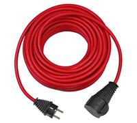 Brennenstuhl Verlängerungskabel Neopren 25m rot IP44