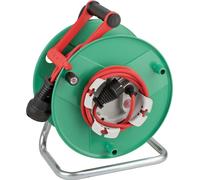 brennenstuhl1183530100 brennenstuhl Enrouleur de câble "Garant G Bretec" IP44, câble : 38m