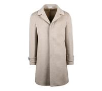 Breras - Cappotto - Homme - Manteaux - Beige - Taille: M