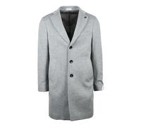 Breras - Cappotto - Homme - Manteaux - Gris - Taille: M