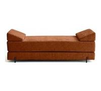 Bestmobilier Canapé convertible Brescia – Beige