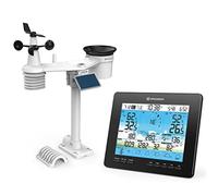 BRESSER 4CAST Pro WLAN | Bresser 4CAST PRO Station météo sans fil professionnelle Wifi 7 en 1