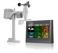 Bresser 7002550qt5000 Weather Station Blanc One Size / EU Plug 220V