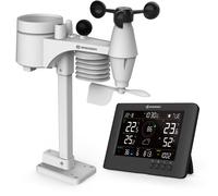 BRESSER 8-en-1 ClearViewTB Station Météo