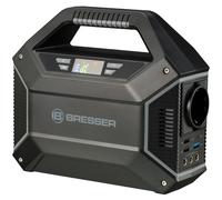 Bresser – Station d'alimentation mobile 155 Wh 100 W, 3 ports USB et prise 230 V
